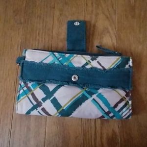 Thirty-one wallet